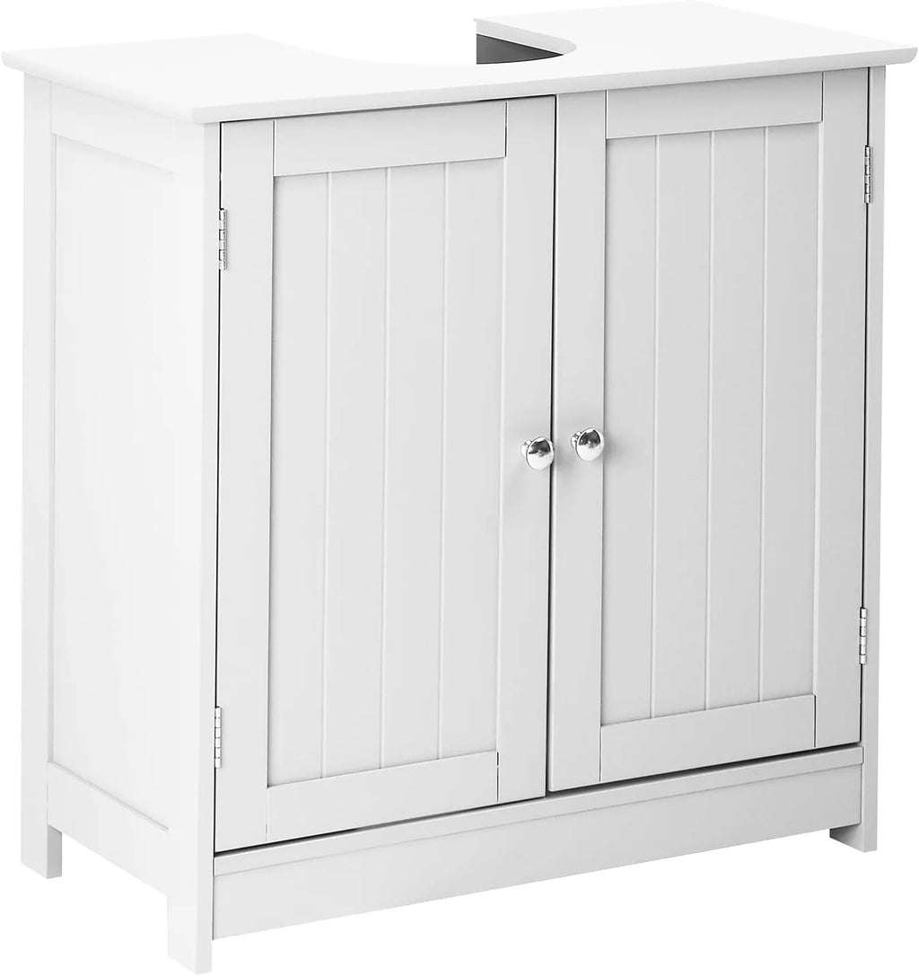 Pedestal Sink Cabinet – Space-Saving Bathroom Storage