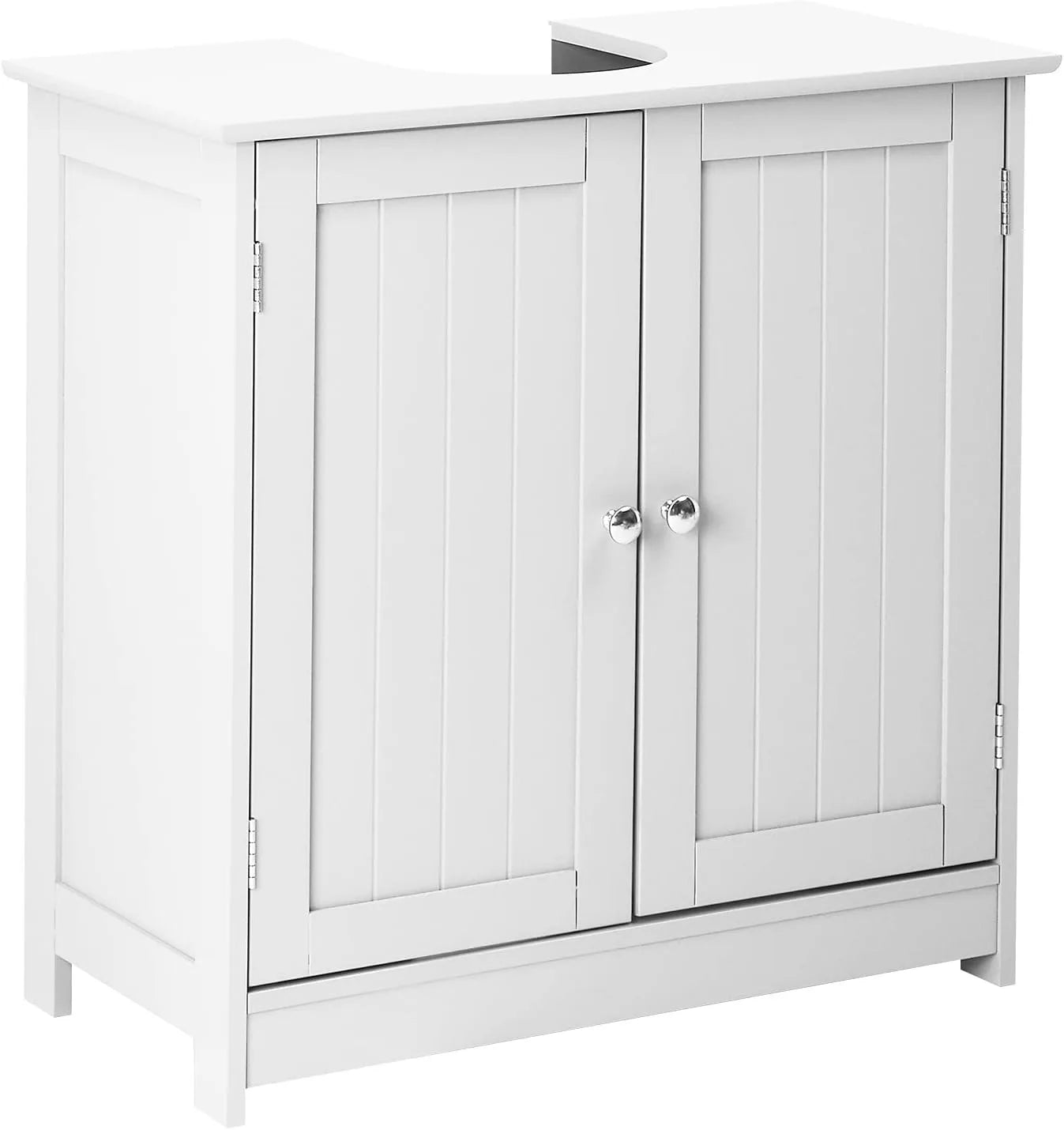 Pedestal Sink Cabinet – Space-Saving Bathroom Storage