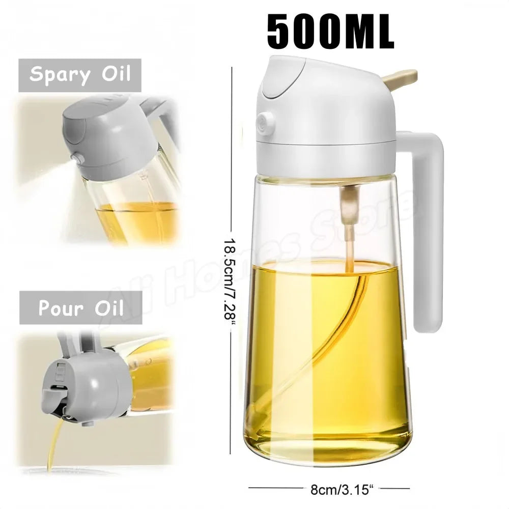 2in1 Oil Sprayer