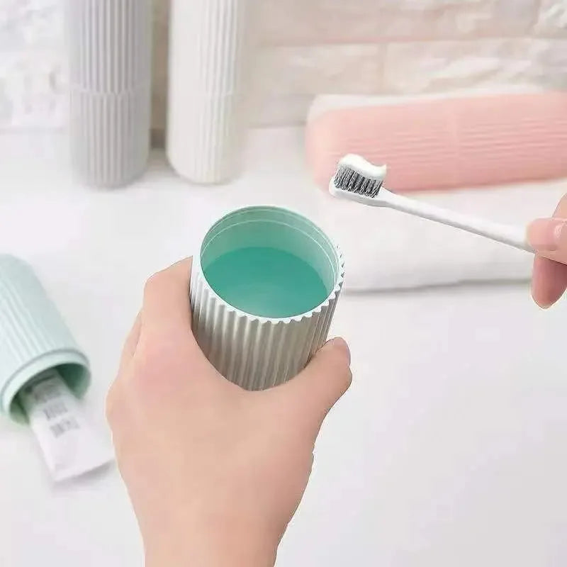 Toothbrush Travel Case – Clean, Compact Storage On the Go