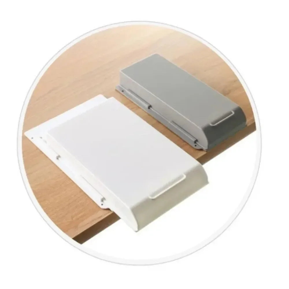 Under Desk Drawer – Hidden Self-Adhesive Storage Tray