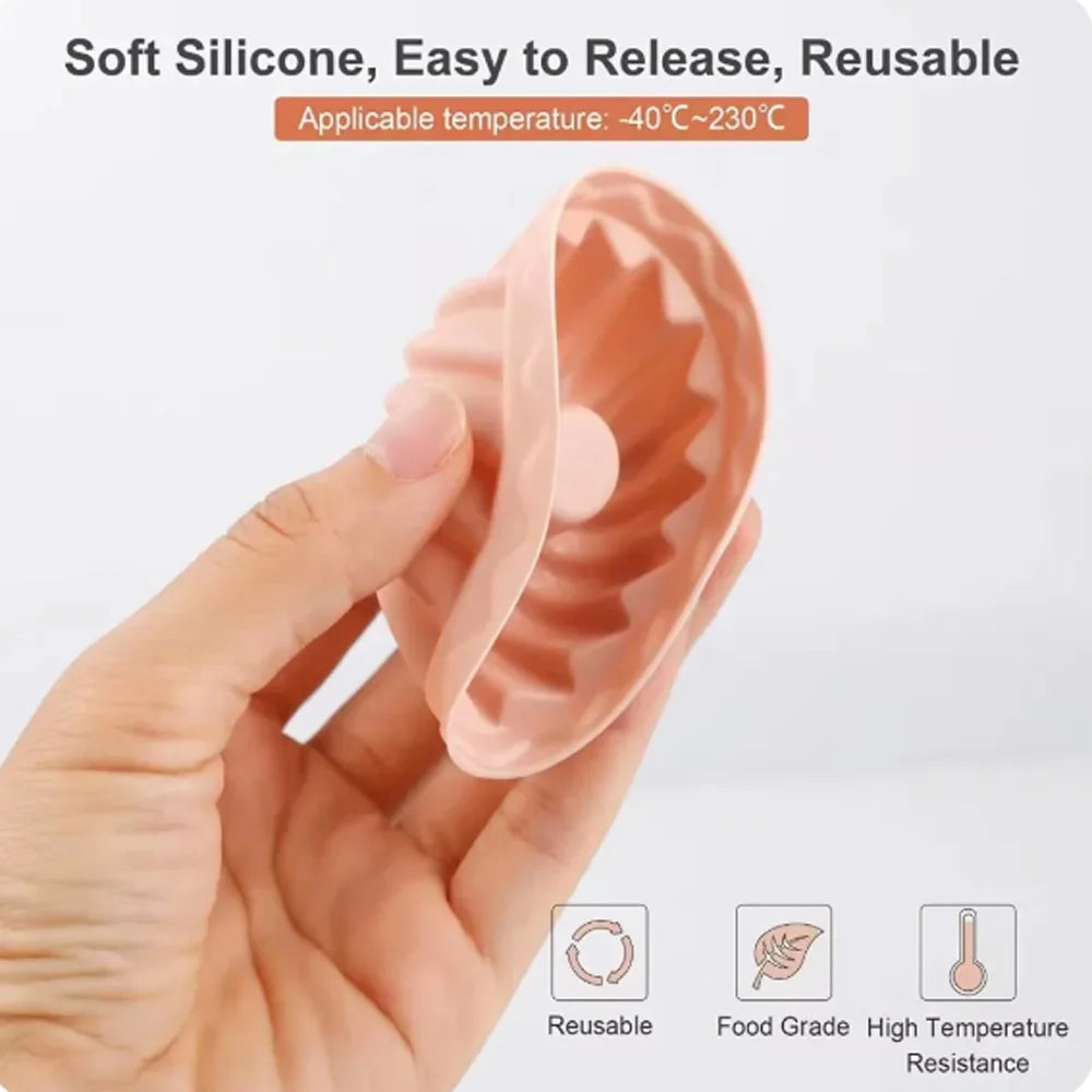 Silicone Muffin Mold