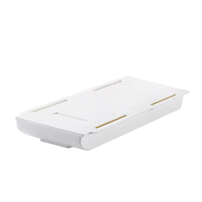 Under Desk Drawer – Hidden Self-Adhesive Storage Tray