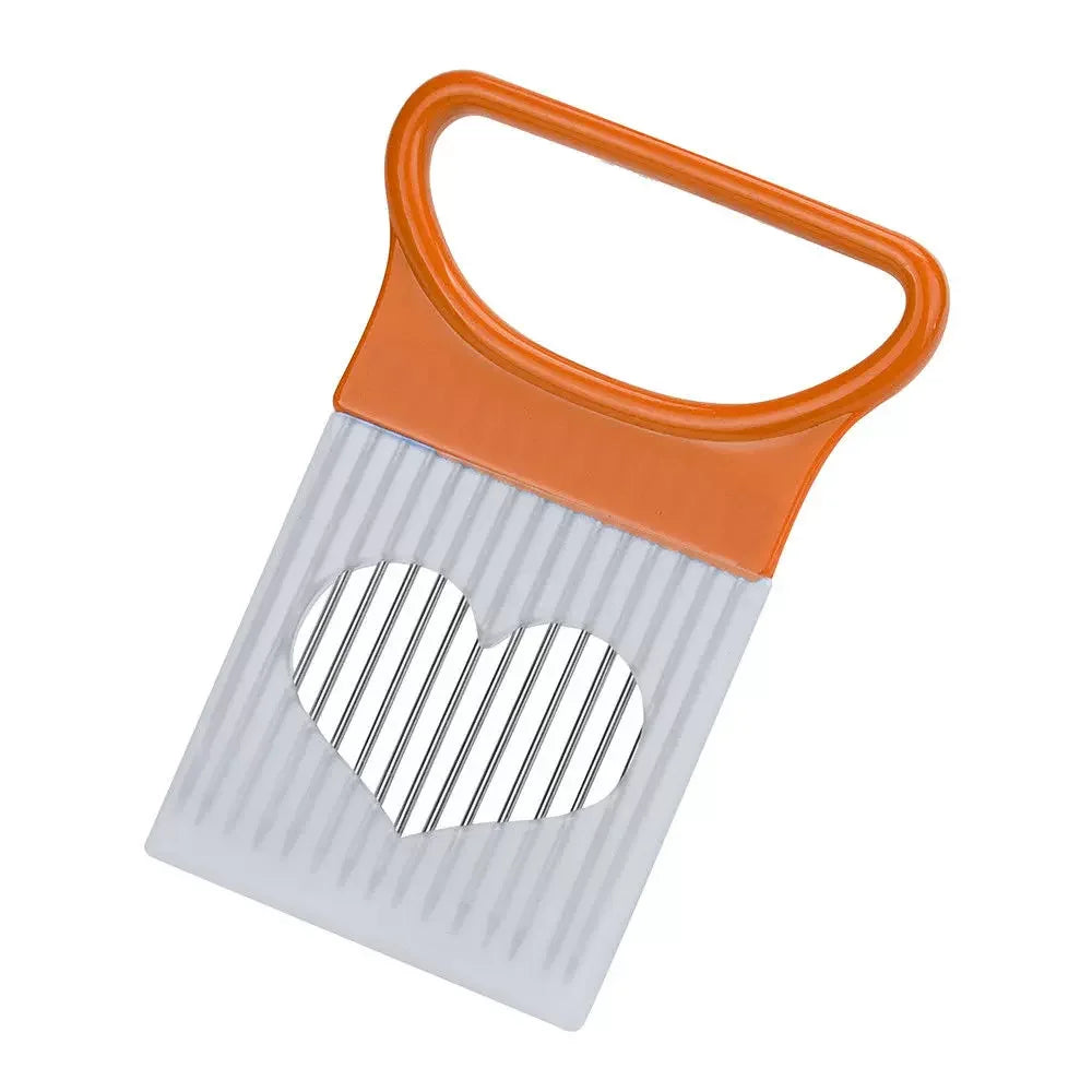 Onion Slicer Holder – Even Cuts, Safer Prep