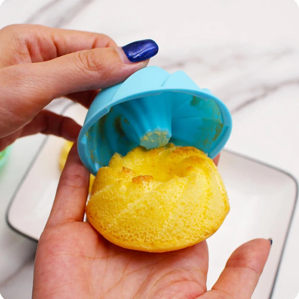 Silicone Muffin Mold