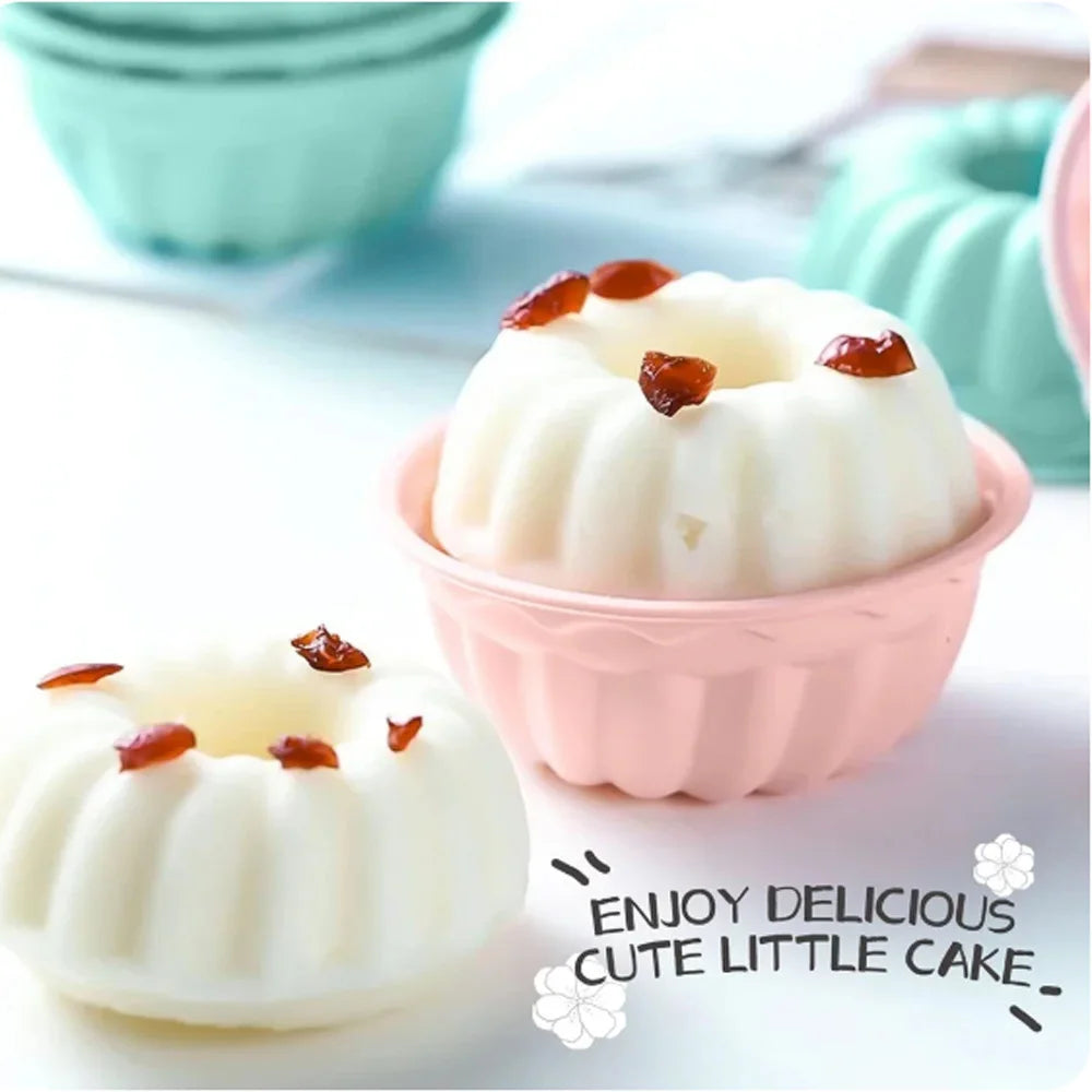 Silicone Muffin Mold