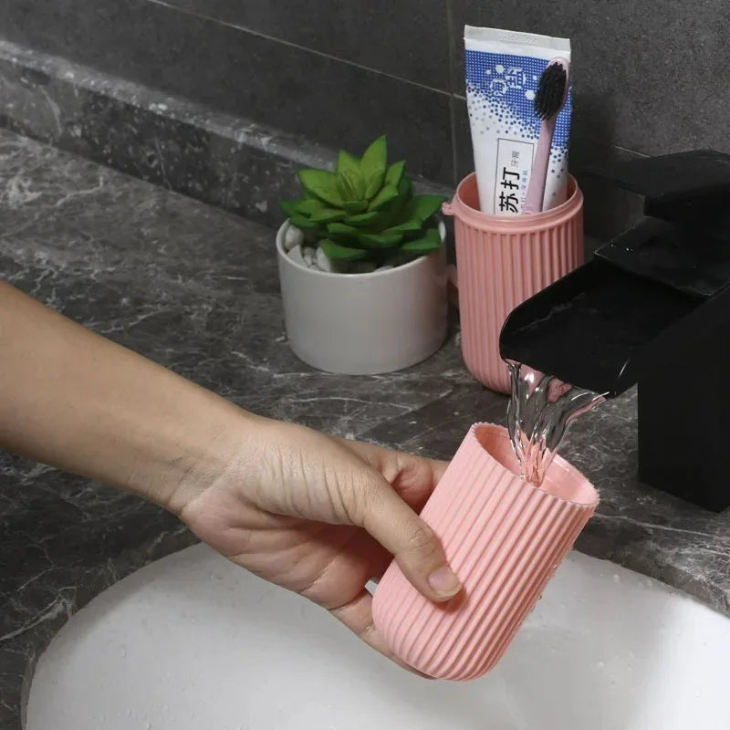 Toothbrush Travel Case – Clean, Compact Storage On the Go