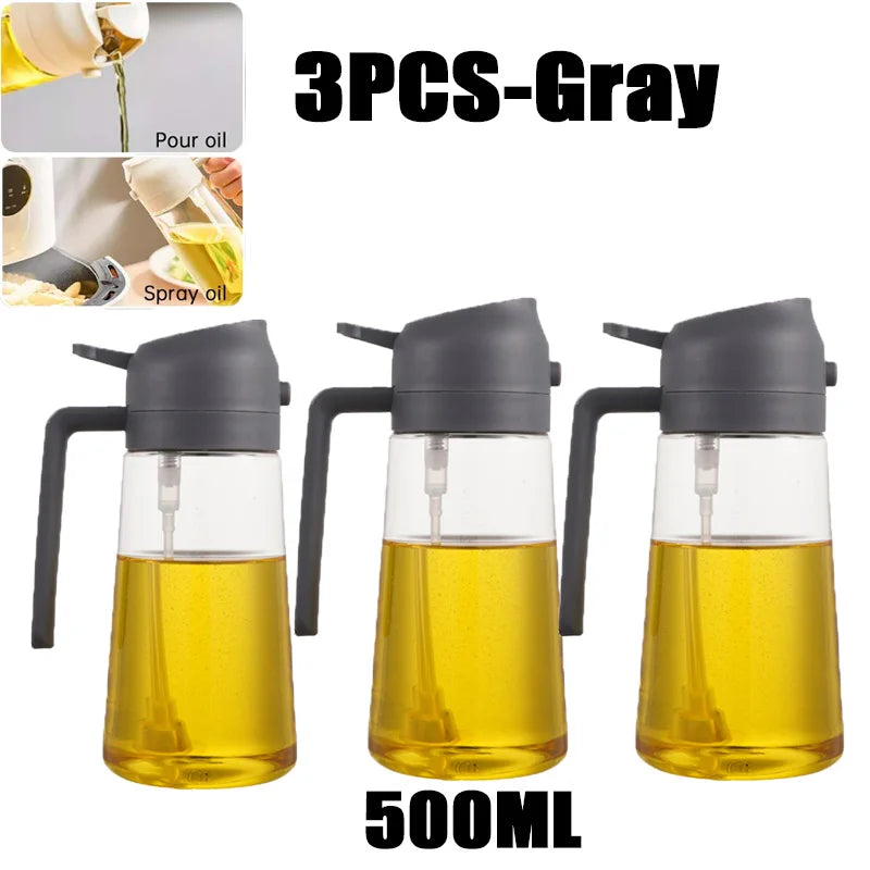 Precision Oil Sprayer