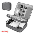 Cable Storage Bag – Portable Organizer for Electronics & Accessories