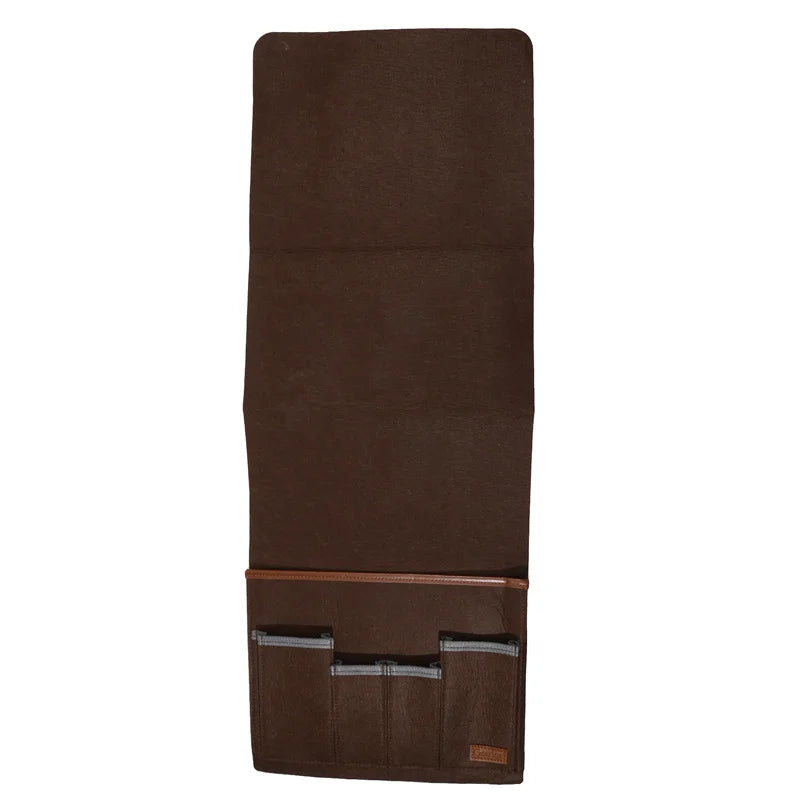 Sofa Armrest Organizer – Smart Felt Storage for Everyday Essentials