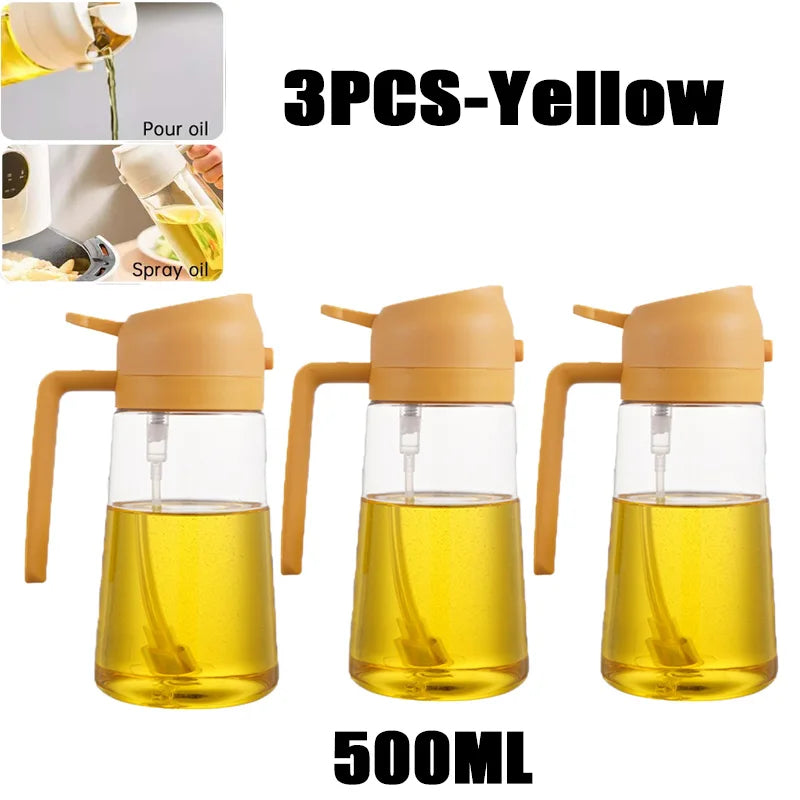 Precision Oil Sprayer