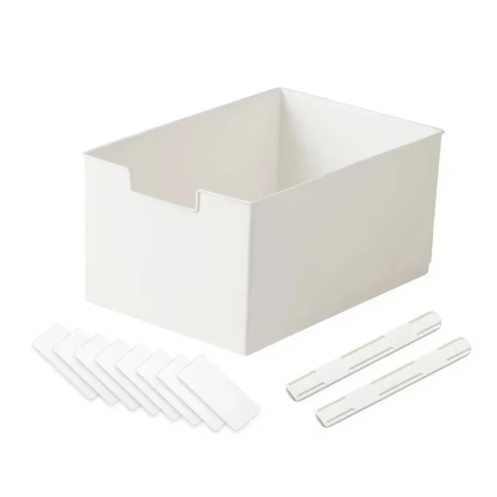 Sliding Cabinet Drawer Organizer – Pull-Out Space Saving Storage