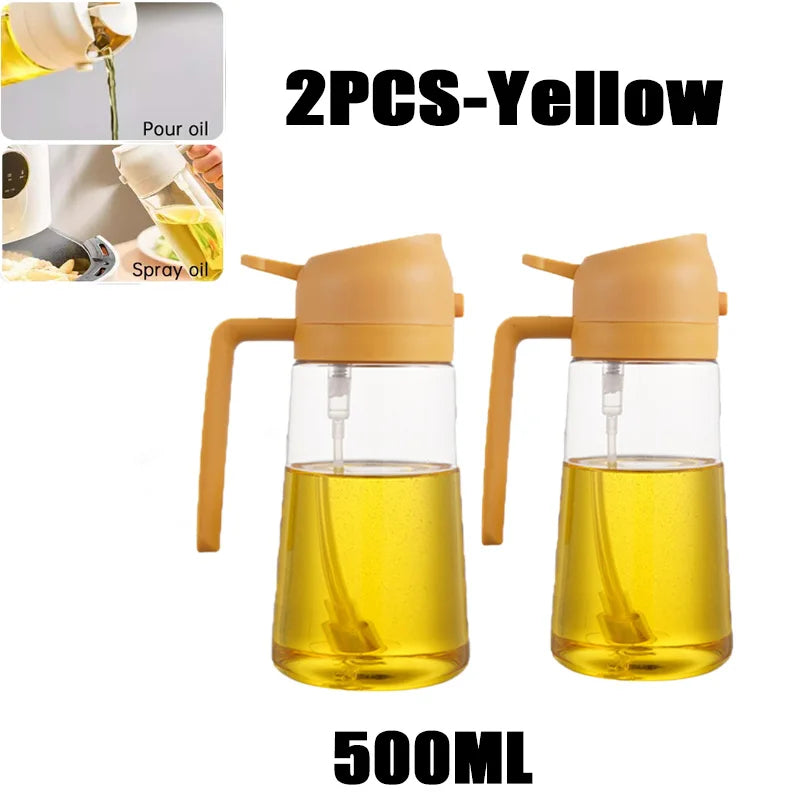 Precision Oil Sprayer