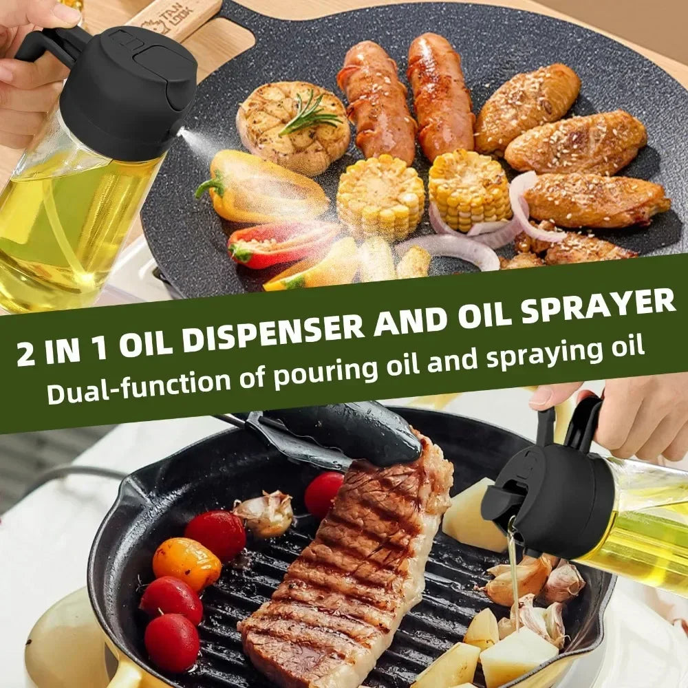 2in1 Oil Sprayer