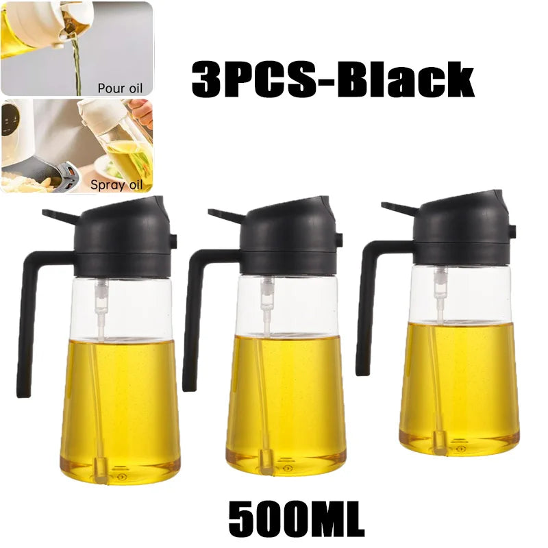 Precision Oil Sprayer