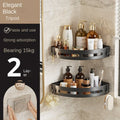 Adhesive Shower Shelf – No-Drill Waterproof Bathroom Organizer (1–3 PCS)