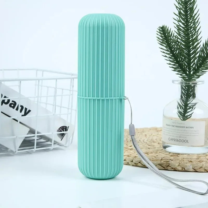 Toothbrush Travel Case – Clean, Compact Storage On the Go