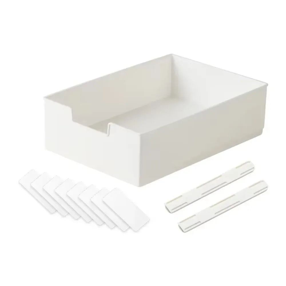 Sliding Cabinet Drawer Organizer – Pull-Out Space Saving Storage