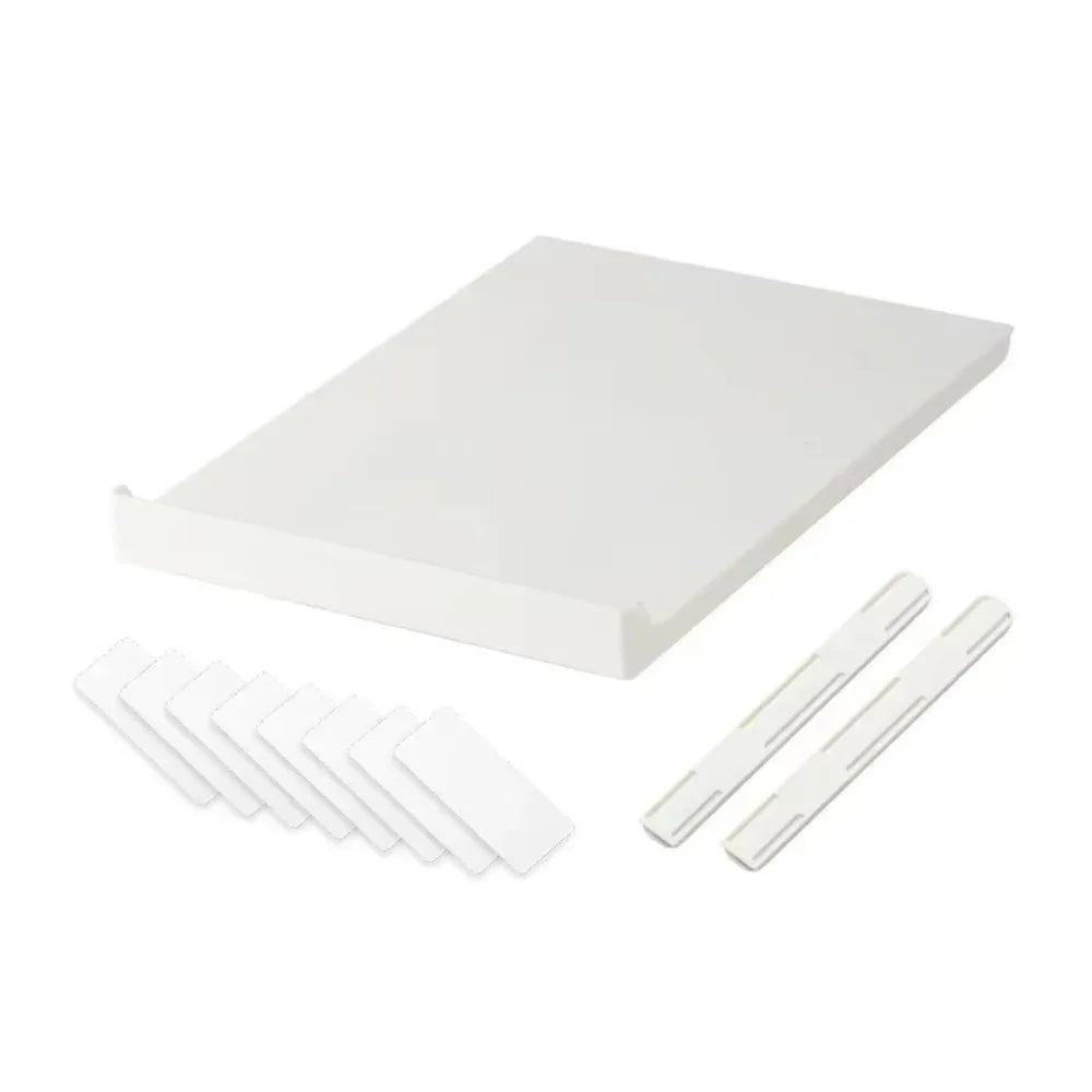 Sliding Cabinet Drawer Organizer – Pull-Out Space Saving Storage