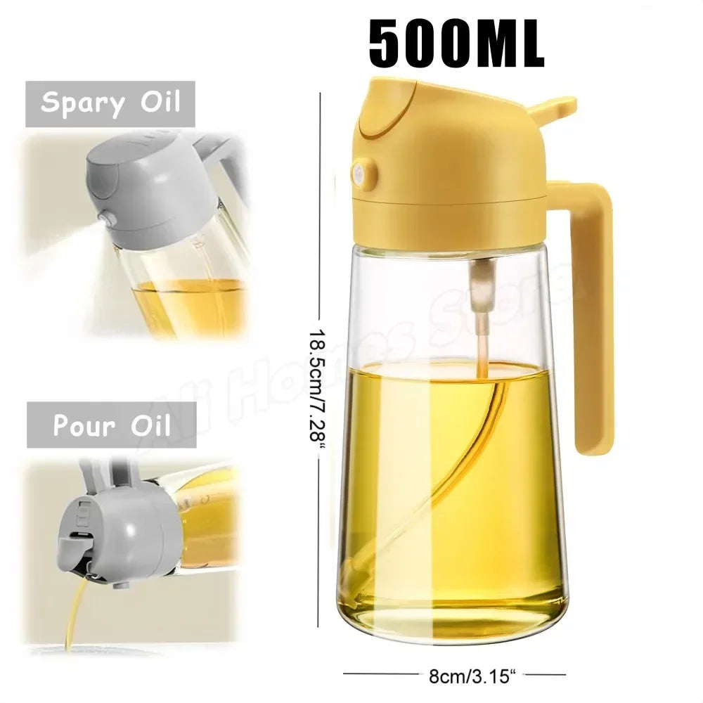 2in1 Oil Sprayer