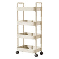 Storage Trolley – Multi-Layer Rolling Organizer with Handle