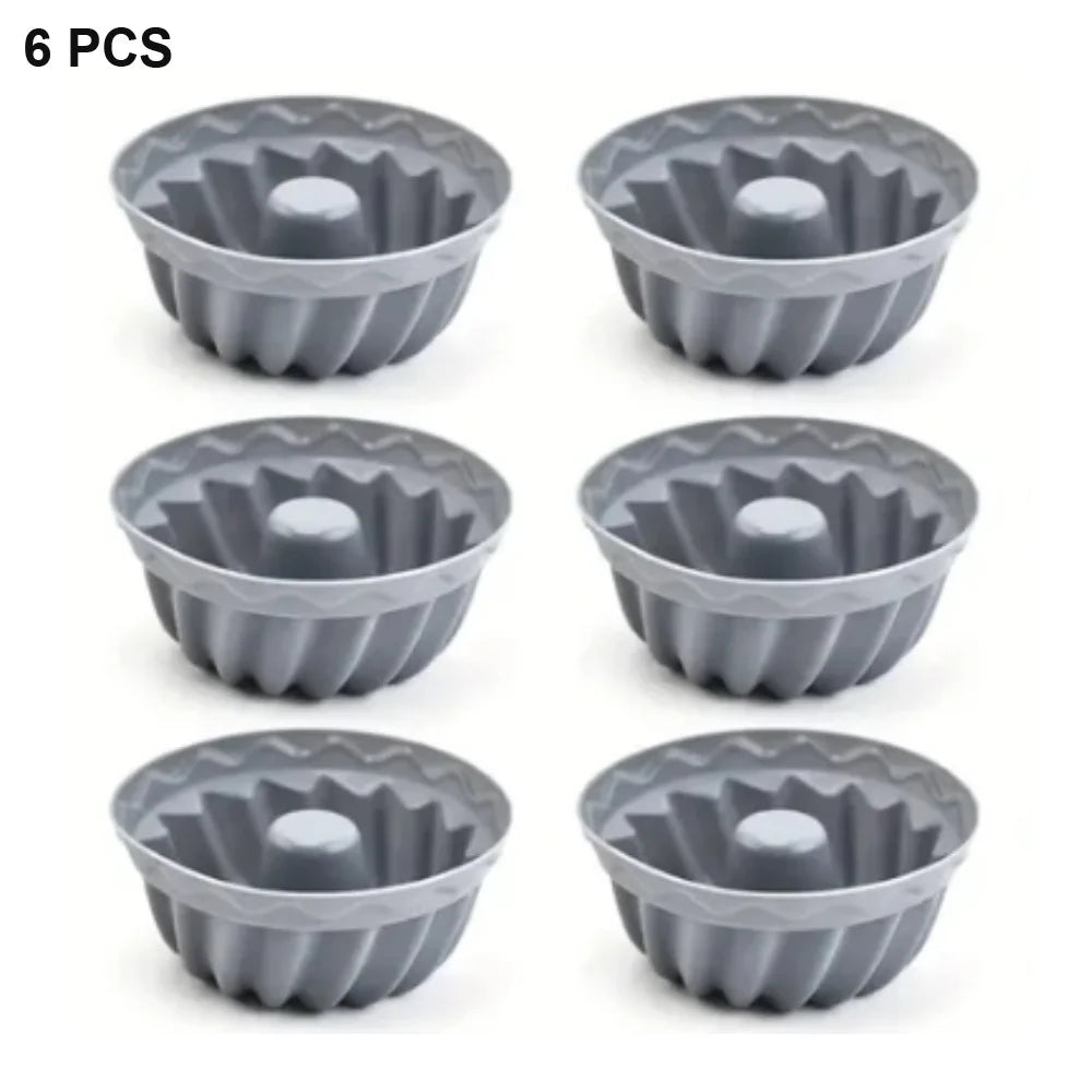 Silicone Muffin Mold
