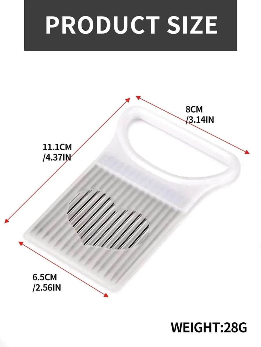 Onion Slicer Holder – Even Cuts, Safer Prep
