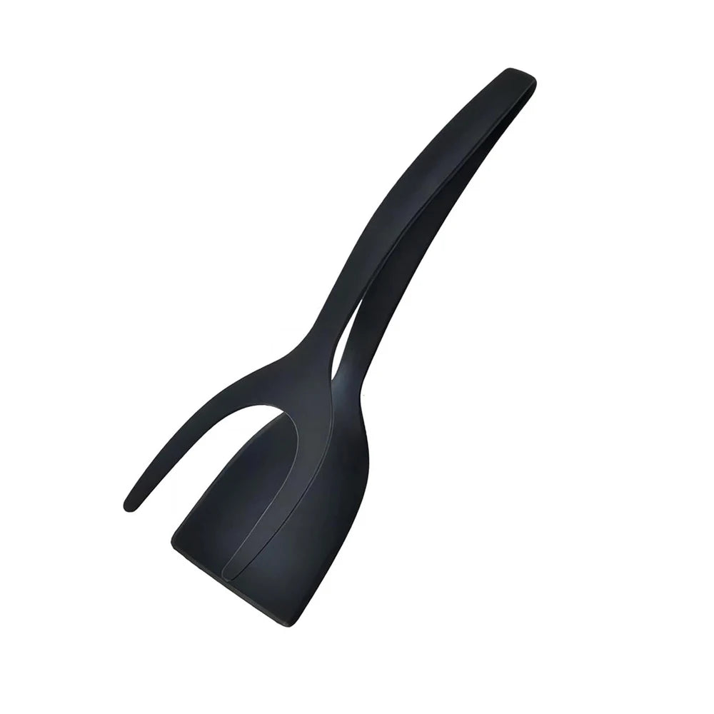 New 2 in 1 Grip Flip Spatula