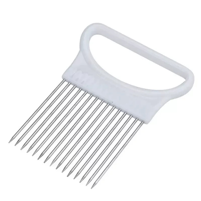 Onion Slicer Holder – Even Cuts, Safer Prep