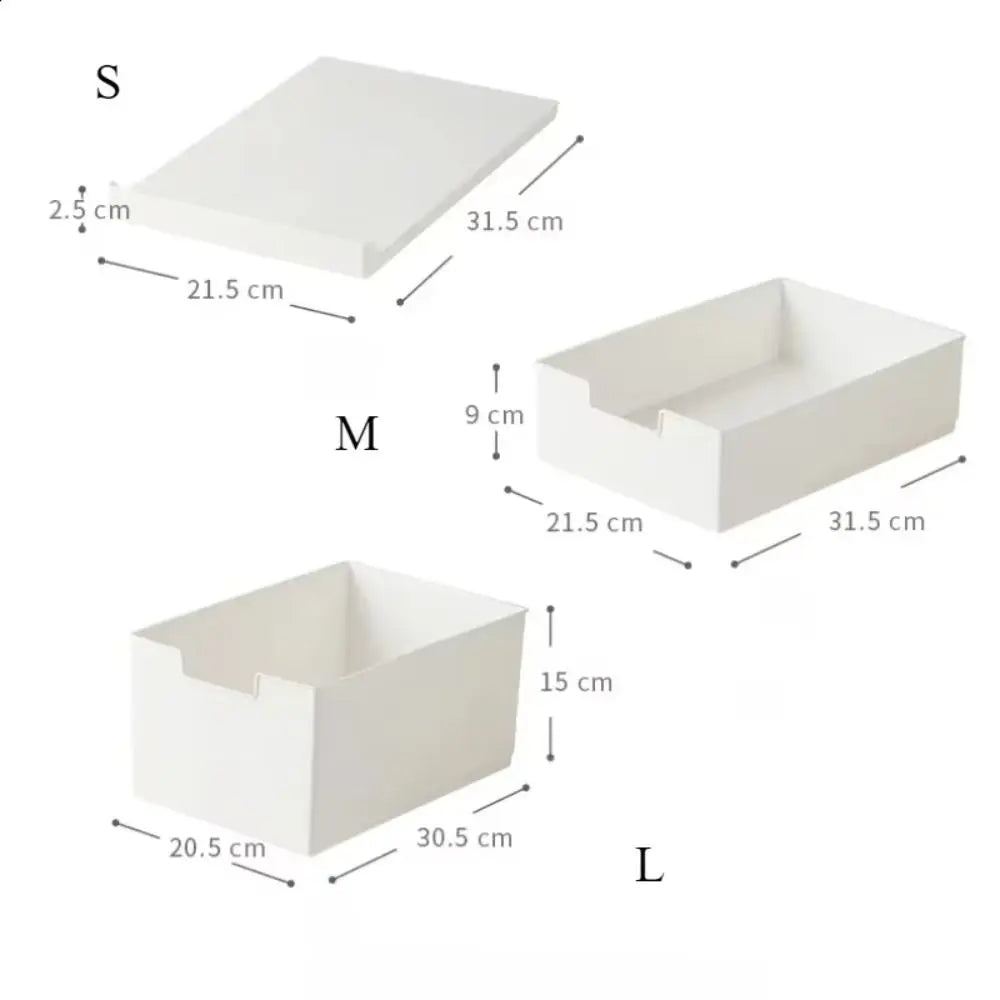 Sliding Cabinet Drawer Organizer – Pull-Out Space Saving Storage