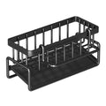 Kitchen Sink Organizer – Stainless Steel Sponge & Faucet Rack