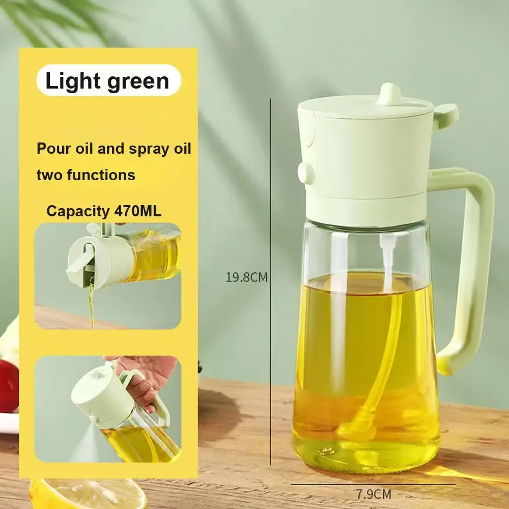 2in1 Oil Sprayer
