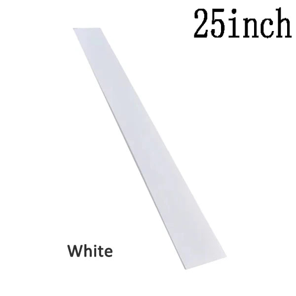 Complete Stove Gap Protection Set (2-Piece, Heat-Resistant Silicone)