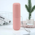 Toothbrush Travel Case – Clean, Compact Storage On the Go