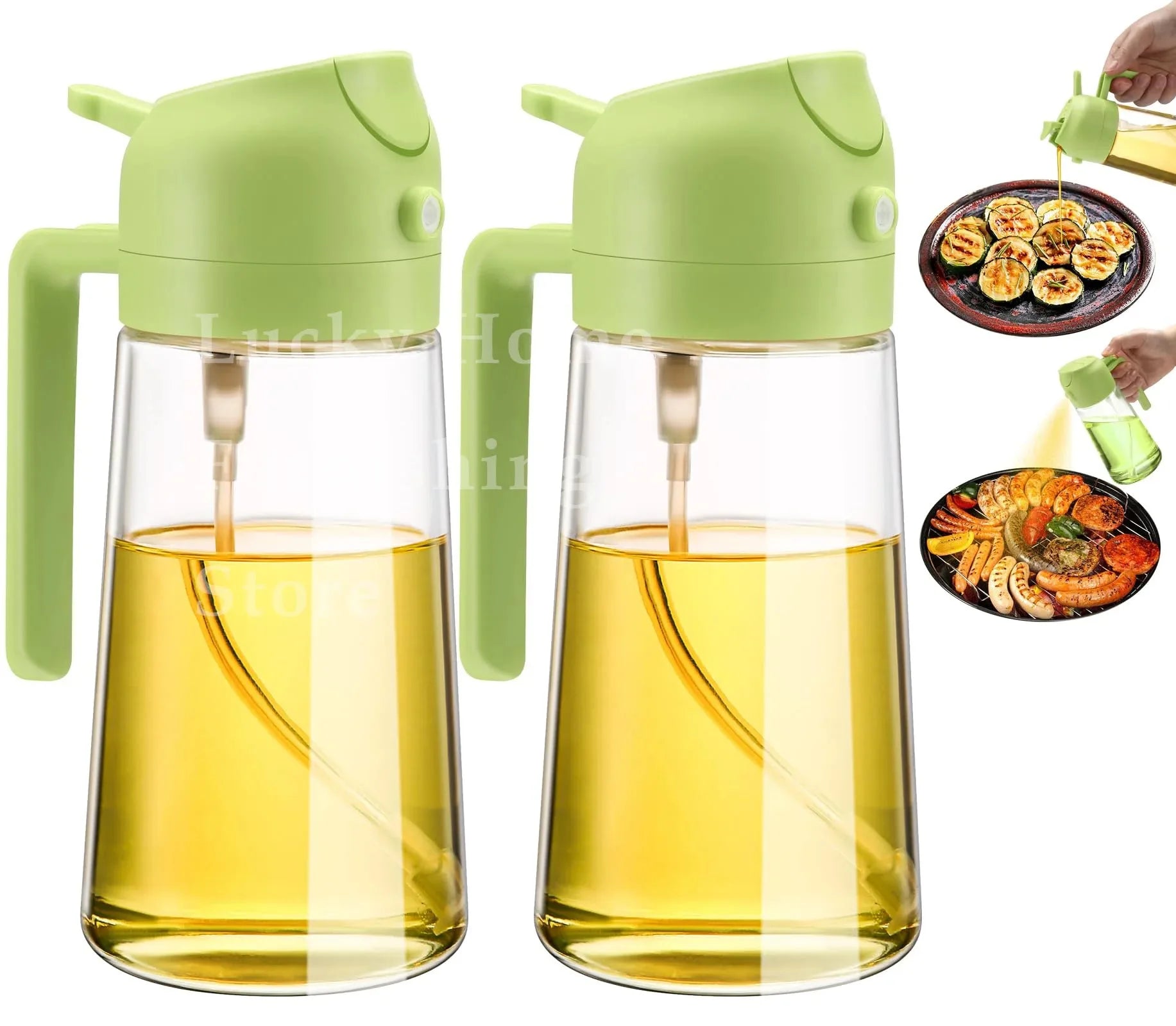 2in1 Oil Sprayer