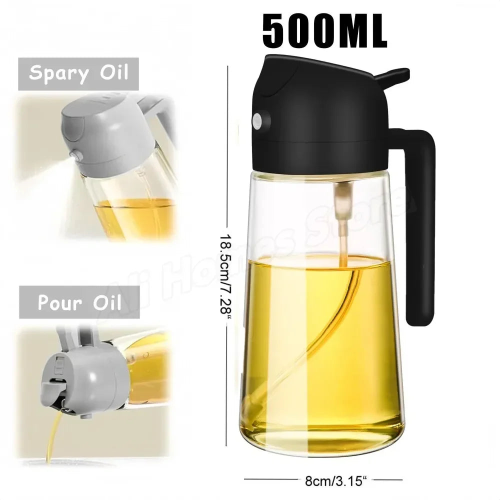 2in1 Oil Sprayer