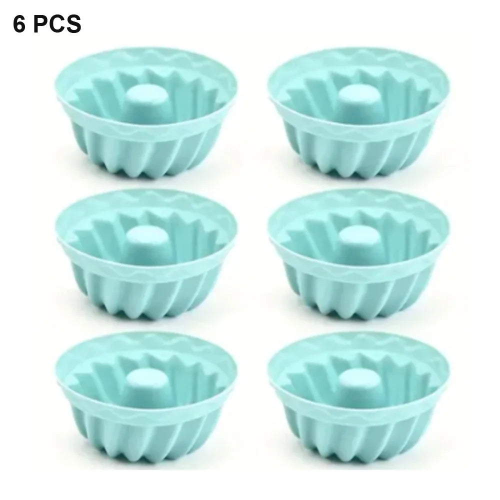 Silicone Muffin Mold
