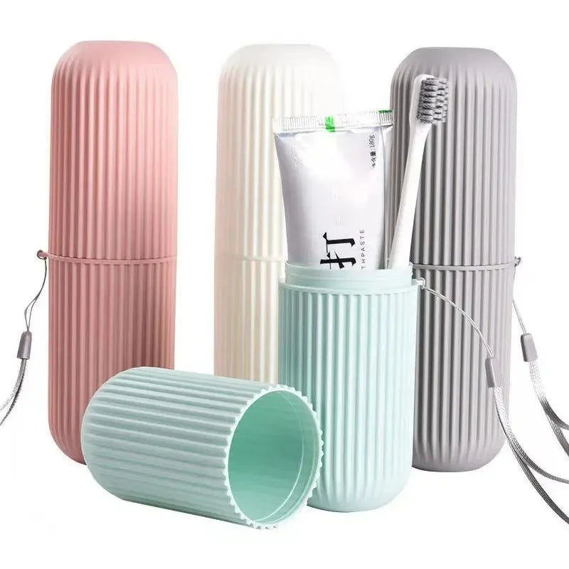 Toothbrush Travel Case – Clean, Compact Storage On the Go