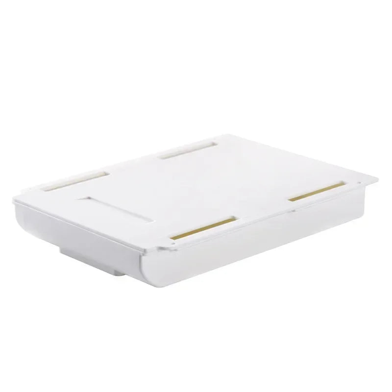 Under Desk Drawer – Hidden Self-Adhesive Storage Tray