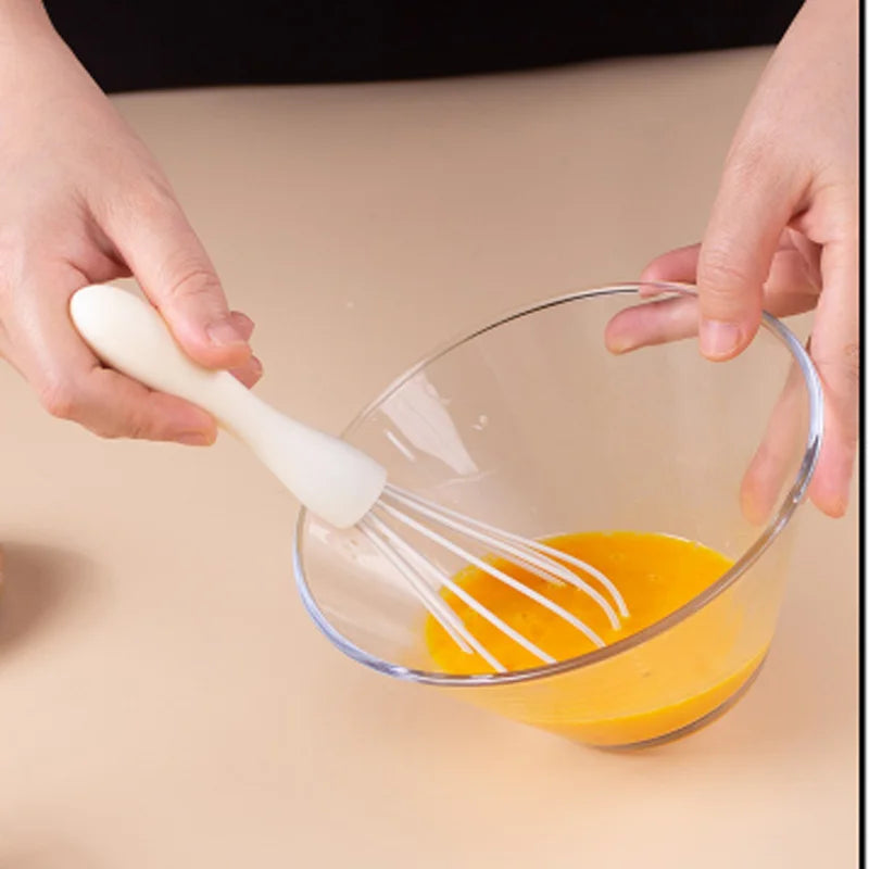3 pieces baking set Food grade silicone heat resistant