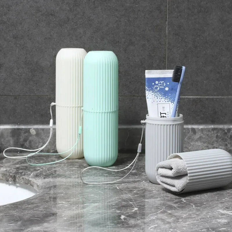 Toothbrush Travel Case – Clean, Compact Storage On the Go