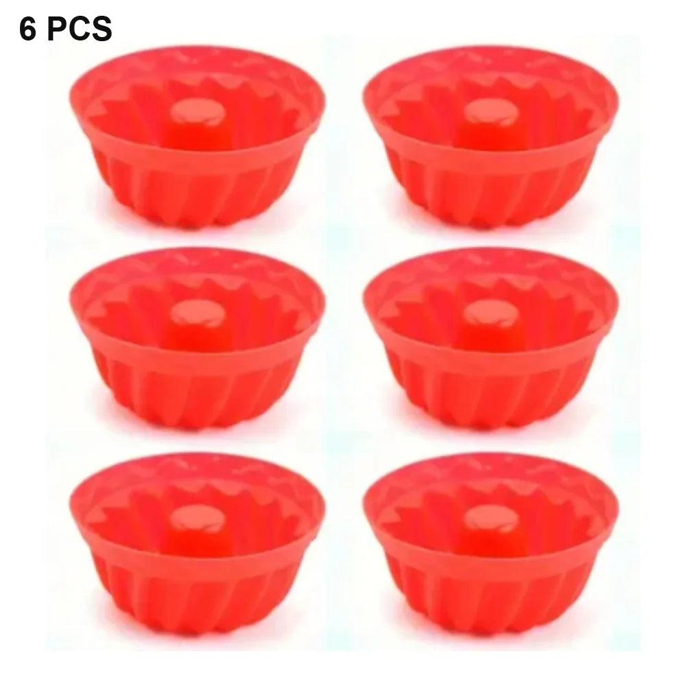 Silicone Muffin Mold