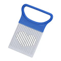Onion Slicer Holder – Even Cuts, Safer Prep