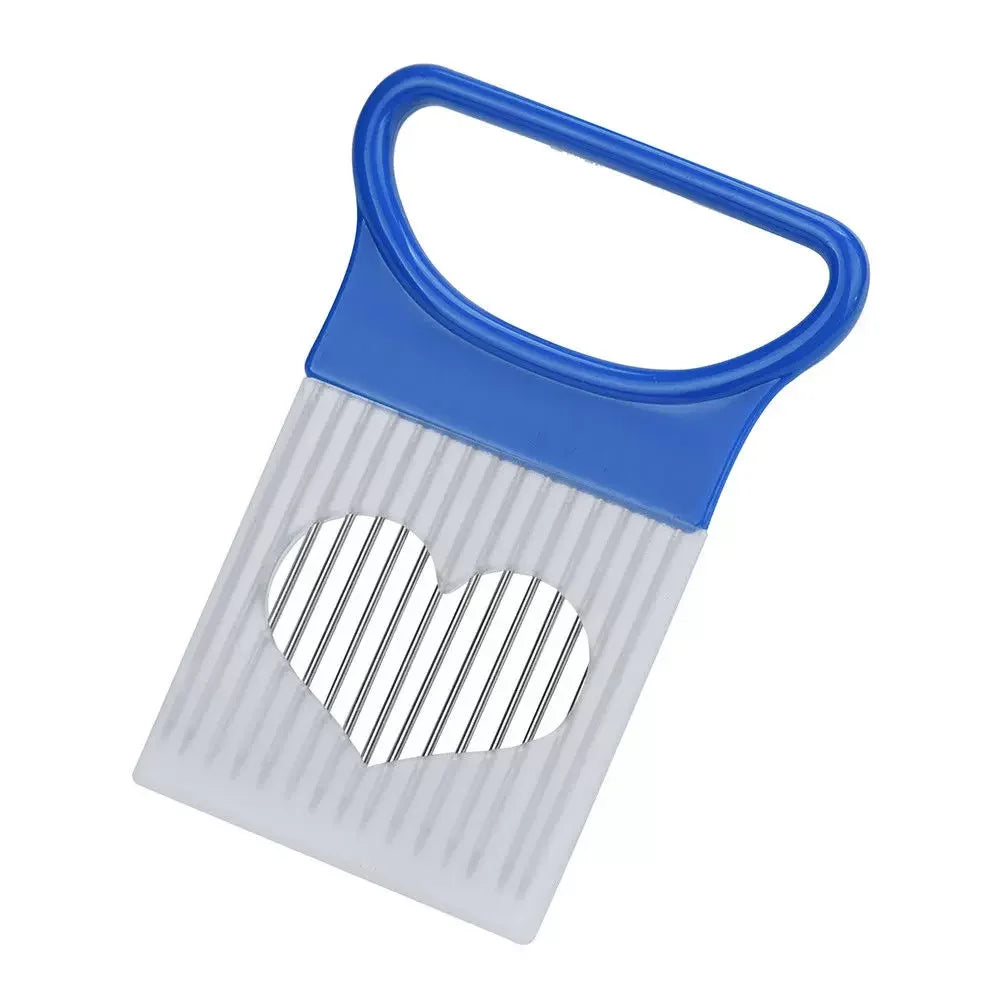 Onion Slicer Holder – Even Cuts, Safer Prep
