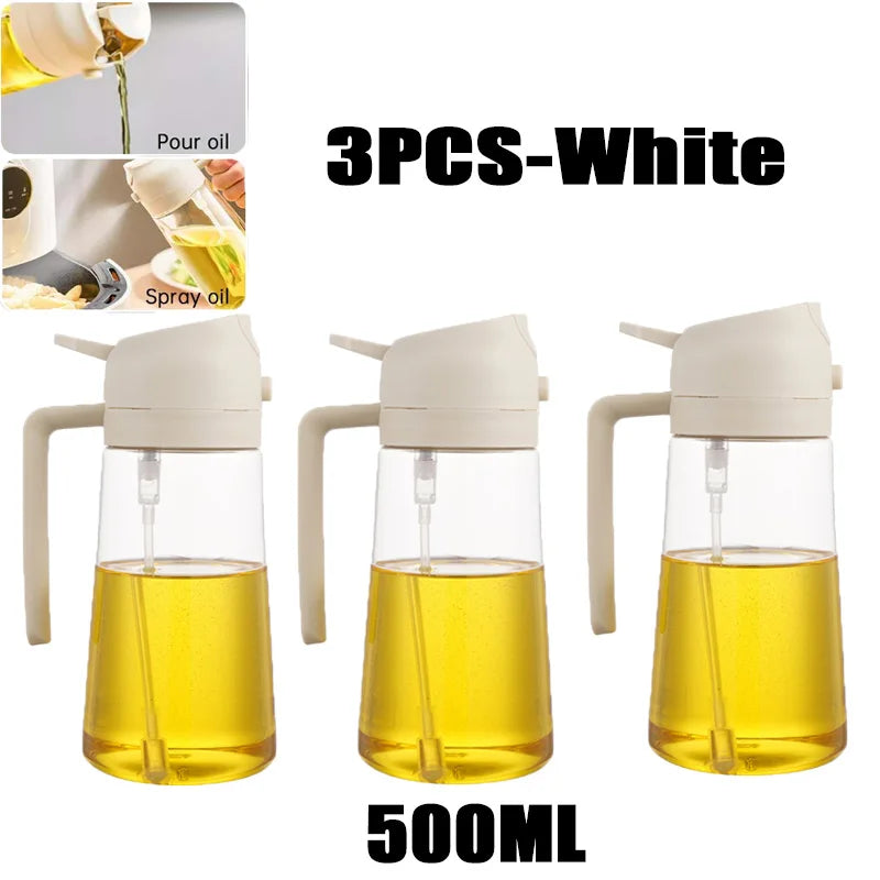 Precision Oil Sprayer