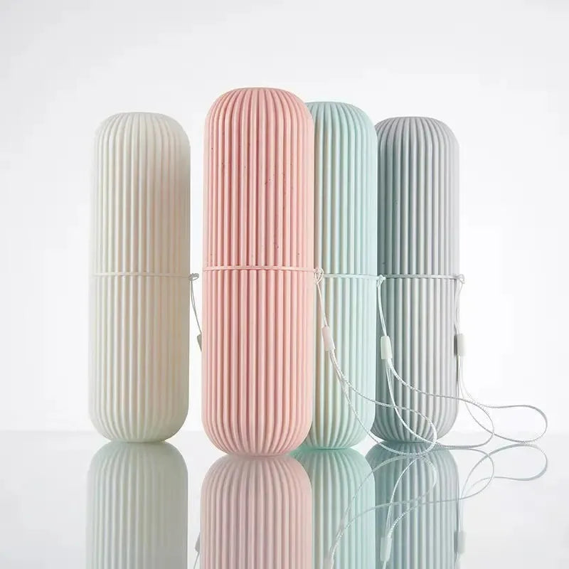 Toothbrush Travel Case – Clean, Compact Storage On the Go