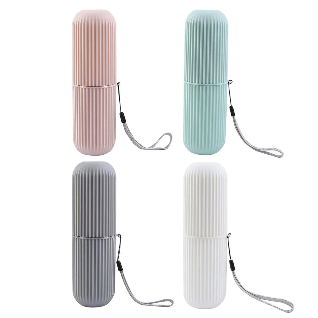 Toothbrush Travel Case – Clean, Compact Storage On the Go