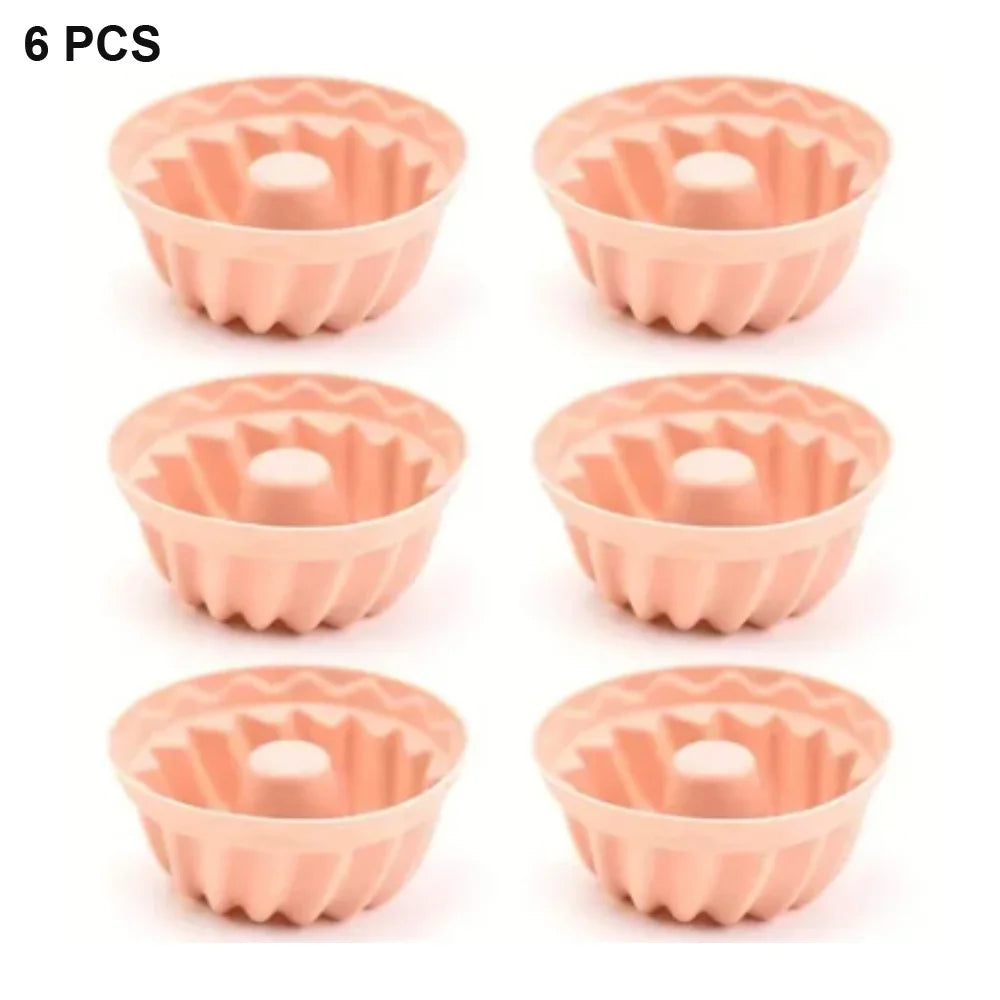 Silicone Muffin Mold